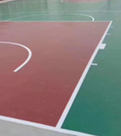 江达篮球场地坪维修全方案